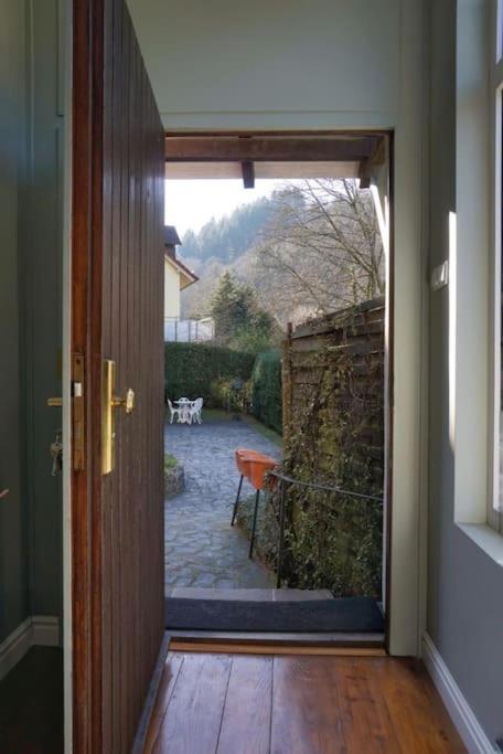 Ferienwohnung Martina & Augusto Baden-Baden Zewnętrze zdjęcie